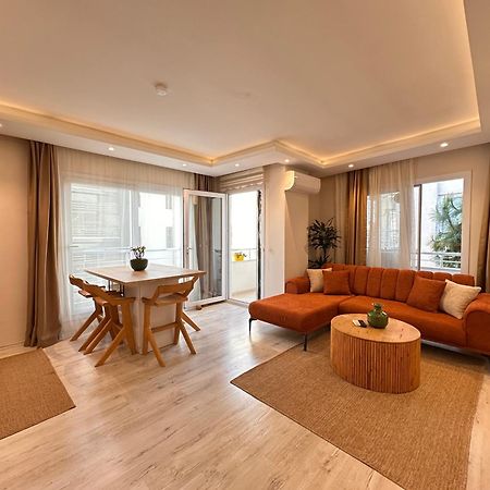Sehrin Kalbinde Benzersiz Ev Apartment Mersin  Luaran gambar