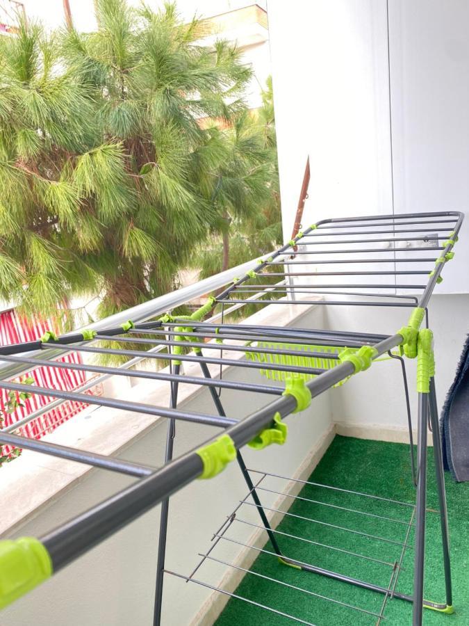 Sehrin Kalbinde Benzersiz Ev Apartment Mersin  Luaran gambar
