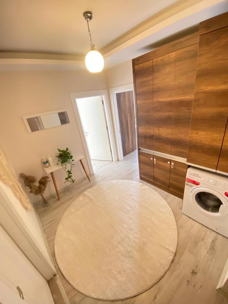 Sehrin Kalbinde Benzersiz Ev Apartment Mersin  Luaran gambar