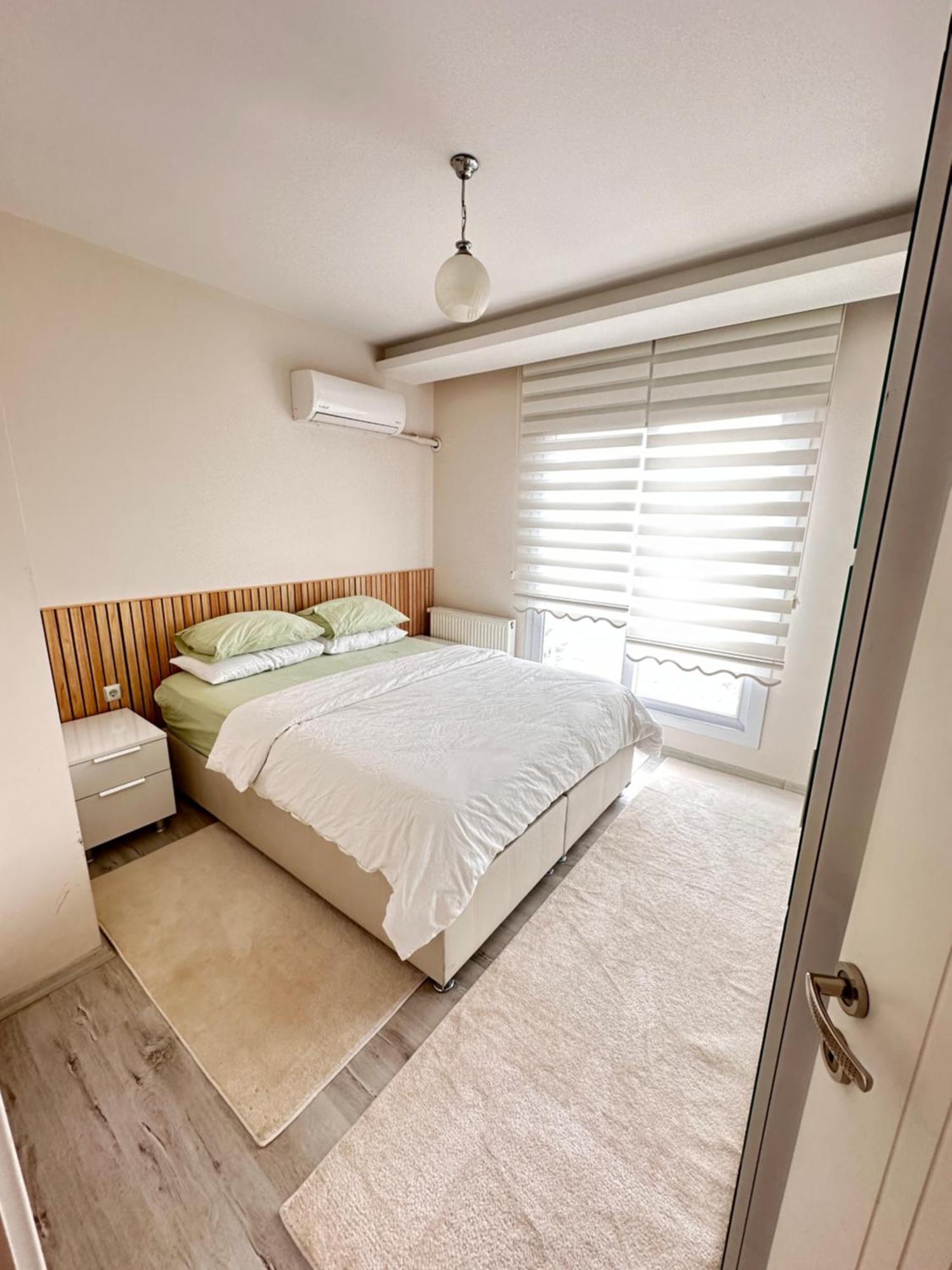 Sehrin Kalbinde Benzersiz Ev Apartment Mersin  Luaran gambar